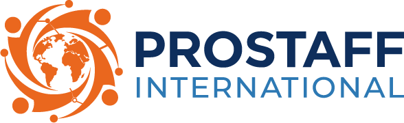 PROSTAFF logo