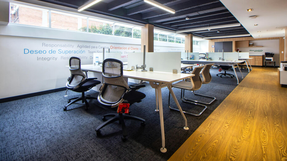 shelter empresarial prostaff